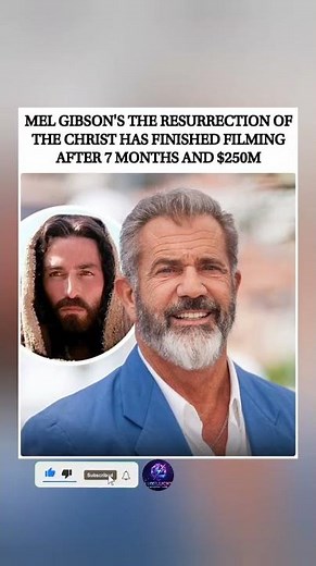 HE IS RISEN. First look at the long-awaited sequel to The Passion of the Christ. ✝️🙌 #shorts #viral