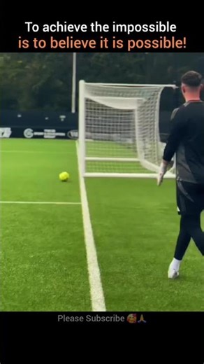 The First Step to Achieving the Impossible: Believing It's Possible!👏#motivation