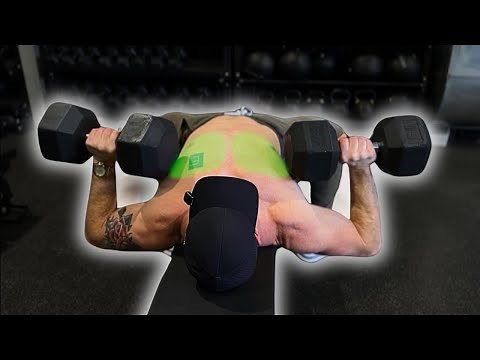 Dumbbell Chest Press Form (How-To in 90 Seconds)