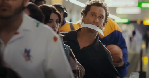 Salesforce's Super Bowl 59 Ad Sees Matthew McConaughey Turn a Travel Nightmare Into an AI Win