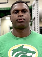 Ben Mubenga, Buford , Offensive Tackle