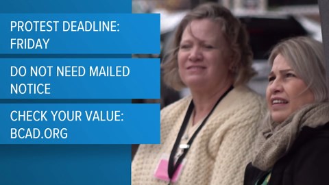 Time is running out to protest your property value in Bexar County