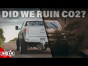 Taking Our Old Show Truck Off-Roading with a Rezvani 6x6
