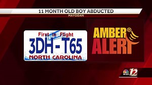Mayodan child found safe, suspects arrested after Amber Alert