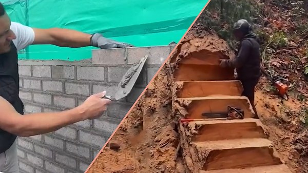 Efficient Yard Work Hacks