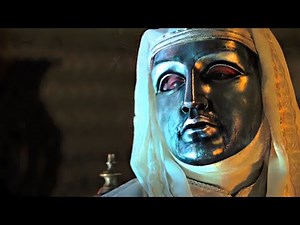 He Must Wear An Iron Mask All His Life, Otherwise He Will Die