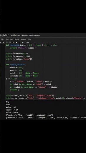Python Type Hints — Complete Guide from Zero