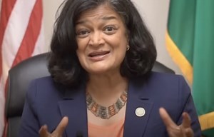 Jayapal’s Weekly Recap: Federal Layoffs, Burned Food Aid, and Legal Battles