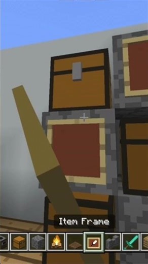 Minecraft furniture ideas! ✨