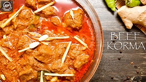 143K views · 2.3K shares | Beef Korma Recipe By Lip Smacking Food....
