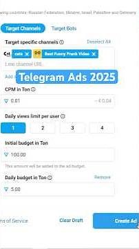 Telegram Ads for Beginners 2026