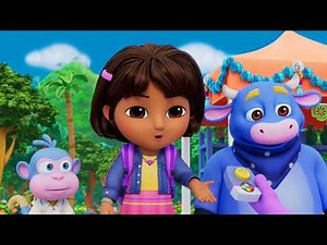 Dora - 03x09 Dora's Birthday Surprise [Best Moment Plus ]