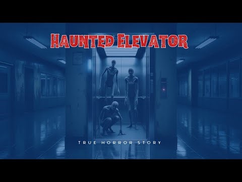 3 Real Haunted Elevator Encounters That Terrified Night Workers