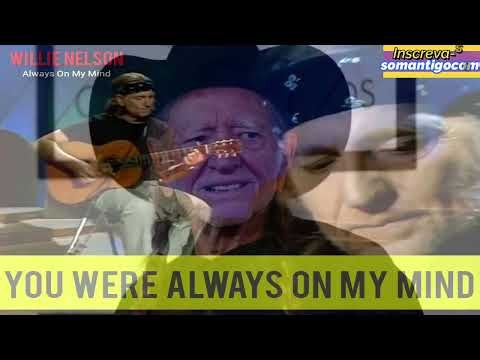 Always On My Mind Willie Nelson Original Video 1982 Subtitled 4K Ultra HD HQ