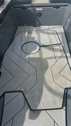 Sea Deck cleaning for the win