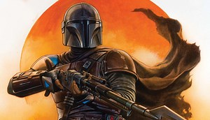 Comic Book Preview – Star Wars: The Mandalorian #1