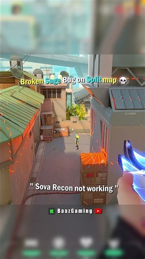 Broken Sage Bug on split map 🚀 anti-flash bug