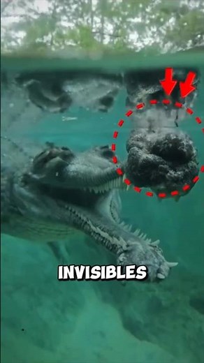 Estos Animales Son Invisibles — El Último Es Irreal 😱