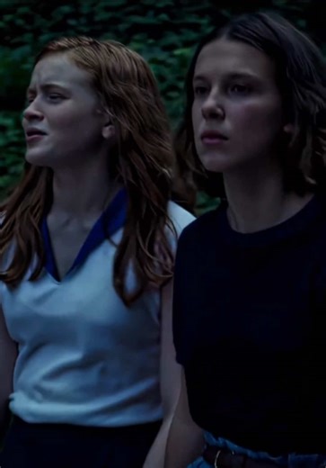 Max and El: The Ultimate Duo in Stranger Things Season 3