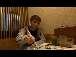 【井上尚弥】BEYOND MONSTER #12 晩餐 ／Naoya Inoue