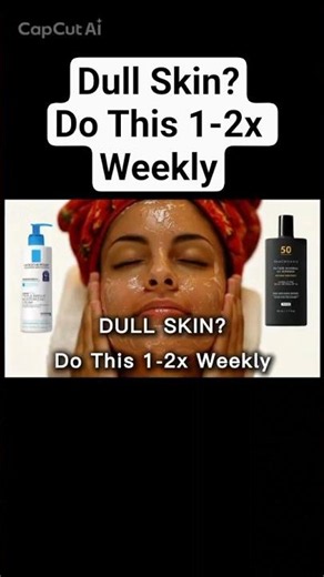 How To Exfoliate Properly(wrong exfoliation will damage your skin Barrier) #skincareroutine