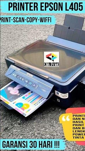 Printer Epson L405