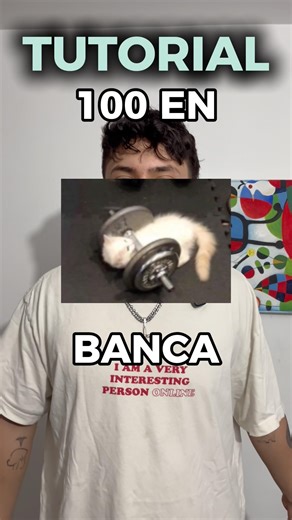 Tutorial para sacar los 100 en banca facilito #humor #memes #gym #100kgbench #memes
