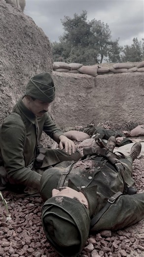 111 Yıllık Bir Savaşın İzleri.. 🇹🇷