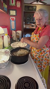 Steak Fingers - you can take any beef , steak , roast or stew beef and deep fat fry it. We use deer meat this way ,too. It’s delicious that way. Use any spices that your family likes. Remember to pick up a few bags of White Lily for your fall baking. We try to have at least one processed deer in our freezer every year. Deer fingers are one of our favorites. White Lily Baking #whitelilybaking #whitelilybakingpartner #CookingwithBrendaGantt | Cooking with Brenda Gantt