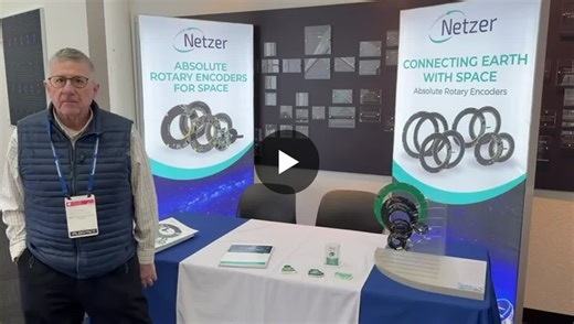 SmallSat Symposium 2026 | Netzer Precision Position Sensors A.C.S. Ltd.