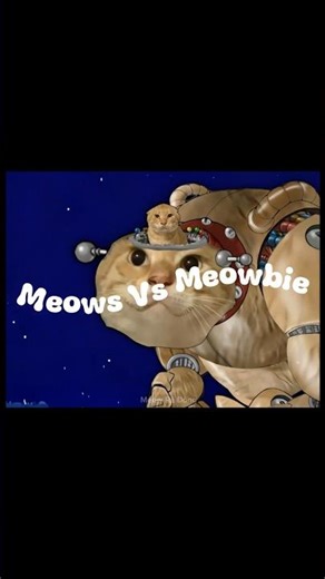 Meow Vs Meowbie😅:)))) #plantsvszombies #catmemes #funny #edit