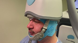 Magnetic simulation helping treat depression