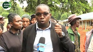 7.6K views · 125 reactions | Aciari kururungana thutha wa kairitu ka grade 5 kuma thukuru wa Salvation Primary School mwena wa Nyeri kunyitwo kiahinya Kairitu gaka gakuingatitwo ni mwarimu munene tondu gatirihiirwo mbeca cia lunch. | Kiambu News | Facebook