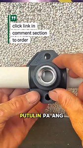 pe compression saddle clamp repair water pipe clamp 63mm-110mm #SaddleClamp #faucet #reelschallenge #FaucetInstallation #tooltips #homedecor #HomeEssentials #tools #plumber | Construction Worker