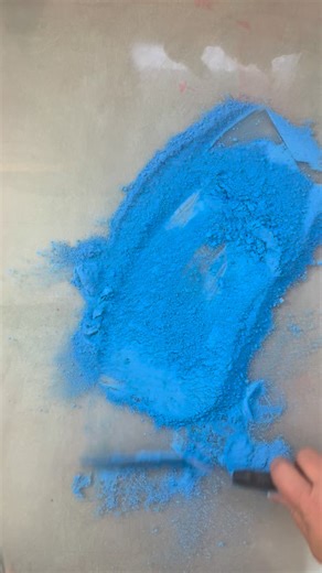 Meet Azure ✨ A bold, breezy blue that feels like painting with a piece of the summer sky. 🌊💙 Even better? It tucks perfectly into the pink Favorite Things pouch—a dreamy combo of color convenience. 🎨💗 #BrighterDayPigments #AzureBlue #HandmadeWatercolors #WatercolorArt #FavoriteThingsPouch #ArtistTools #ArtInspiration #WatercolorLovers #CreativeLife #WatercolorSet #SmallBatchPaints #HandmadeWithLove Keywords: azure watercolor, handmade paint, pink pouch, artist supplies, bright pigments | Nan