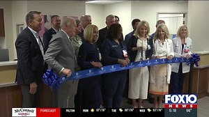 Mobile Infirmary opens newly-renovated unit with high-tech smart beds