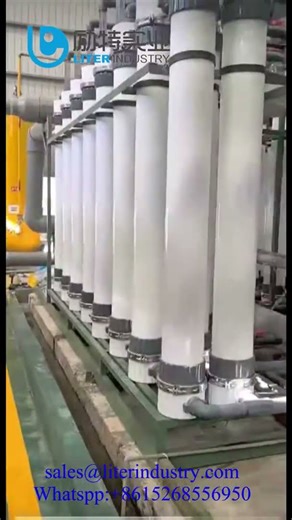 #purewater#ro#watersoftner We can offer all kinds of auto whole watertreatment system as client need