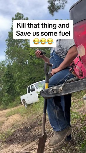 Cutter man got caught goofing off 😂 | Daniel Gray