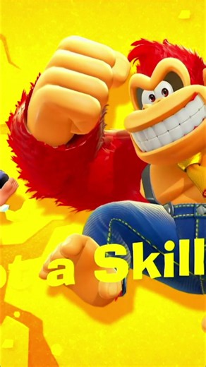 Donkey Kong Escape! Beat the Mad Mixer & Upgrade! #shorts