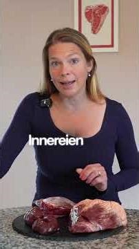 Innereien sind das nährstoffdichteste Lebensmittel #carnitarier #carnivoreernährung