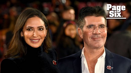 Simon Cowell explains why he’s planning ‘all’ of his wedding to Lauren Silverman