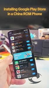 8.7K views · 64 reactions | How to install Google Play Store in China ROM Phones. #ChinaRom #GMS #GooglePlayStore #gadgetsidekick #iQOOZ9X5G | Gadget SideKick | Facebook