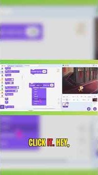 7 Crazy Graphic Effects You Can Do in Scratch! 🐱✨