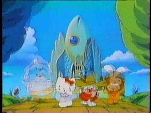 HELLO KITTY'S FURRY TALE THEATER