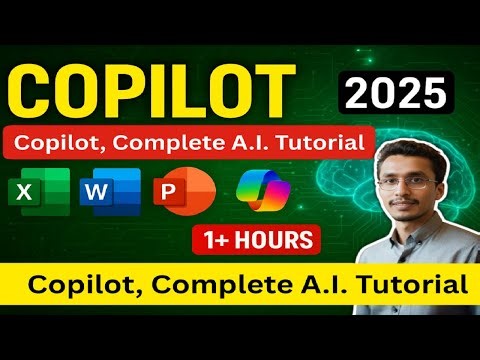 How to Use AI in Excel | Complete Beginner Tutorial (Step by Step)