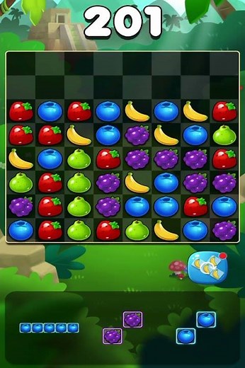 Fruits Blast: Free Block Puzzle Game