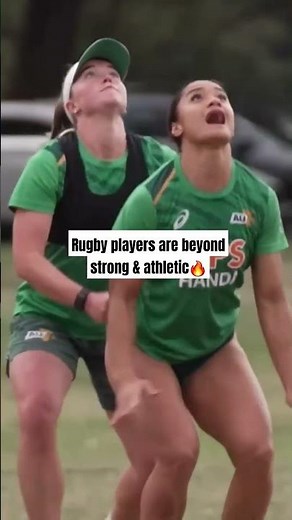 Rugby Players Show Insane Strength & Athleticism 🔥 | Ultimate Power Highlights #rugby #shorts