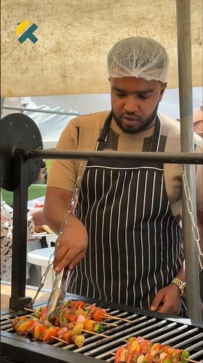 @Tracon Real Estate Consultant👏 By serving more than 1,000 people with our excellent catering servic