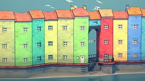 Townscaper (Switch eShop)