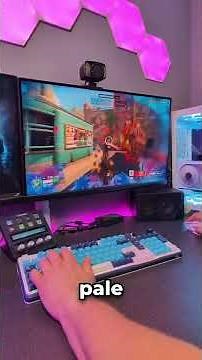 S98 Mechanical Keyboard – Full Function, Compact Build 🎮⌨️